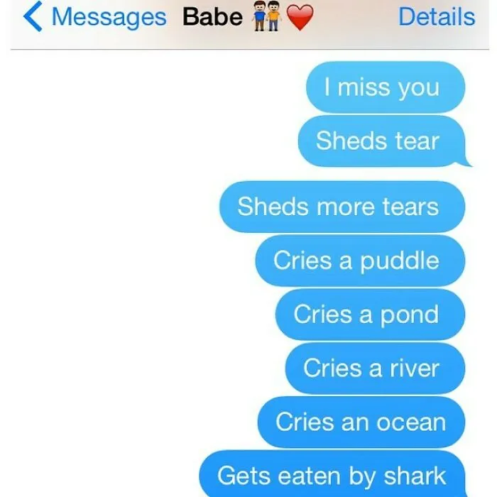 “We Should Break Up”: 67 Painfully Clear Texts That Needed No Second Opinion