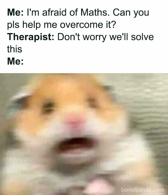 83 Math Memes For People Who Are Good With Numbers