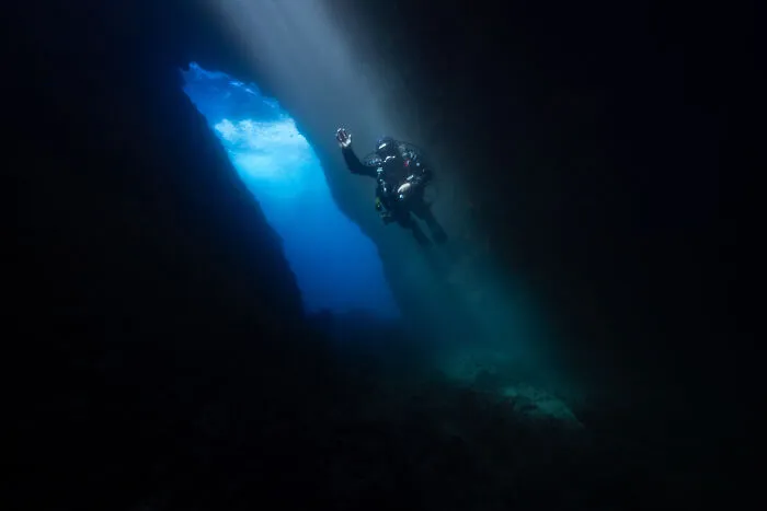 Deep-Sea Saturation Diver, Norway