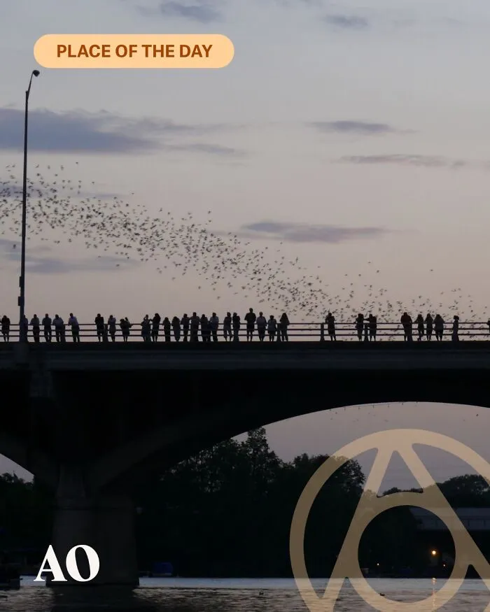 Congress Avenue Bridge, Austin, Texas, United States