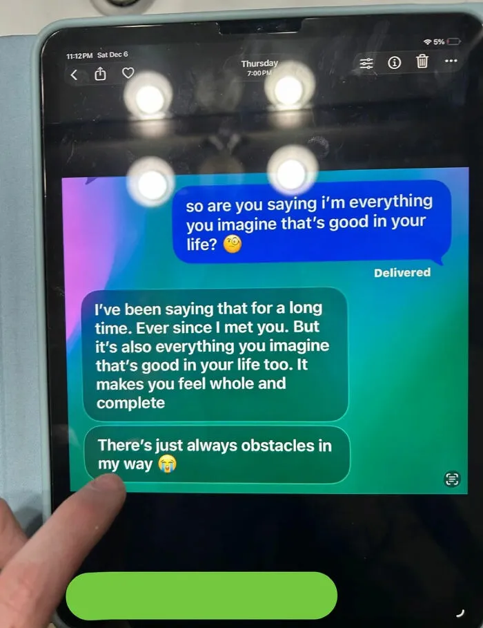 18 Infieles que fueron descubiertos sorprendentemente gracias a la tecnología