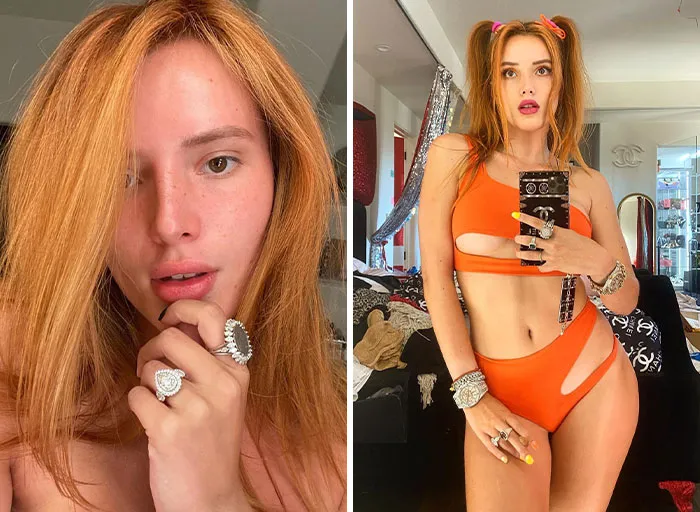 Bella Thorne