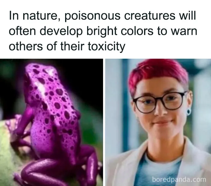 Dyeing Hair Bad