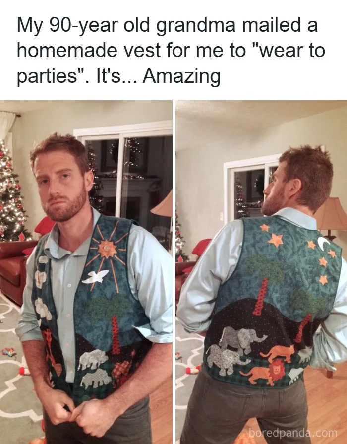 Grandmas Are The Best
