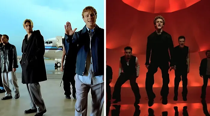What was the ultimate ’90s boy band?
