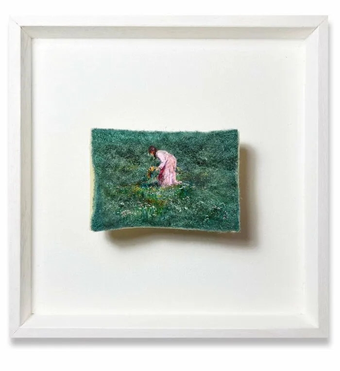 “A Piece Of Spring”