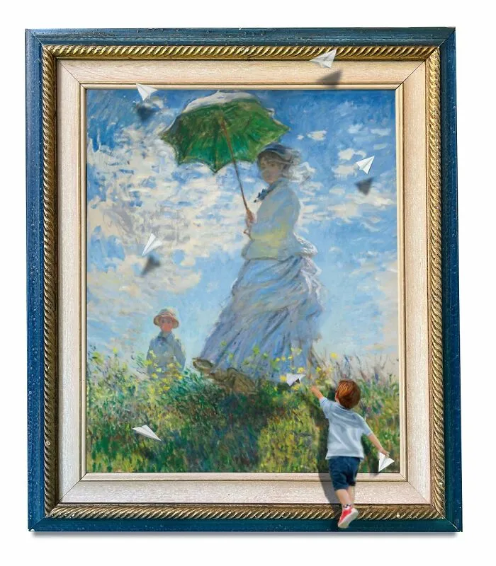 “Celestial Days - A Tribute To Claude Monet”