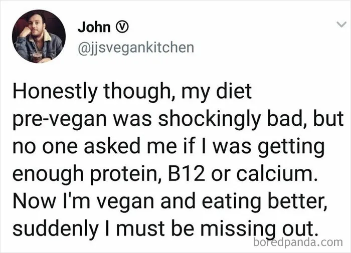 69 Vegan Memes That Never Get Old 