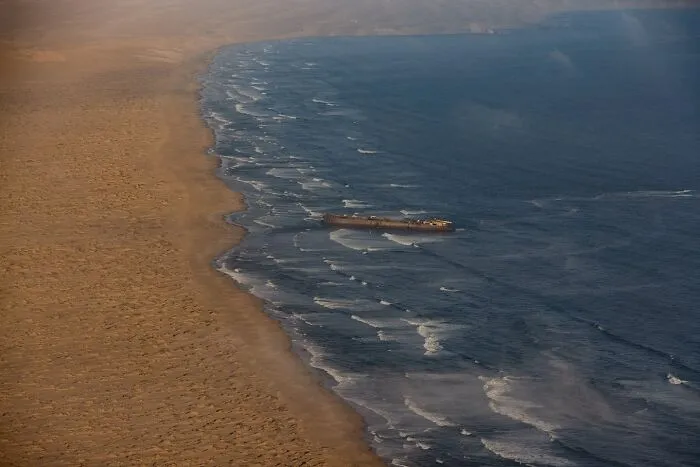 Skeleton Coast, Namibia