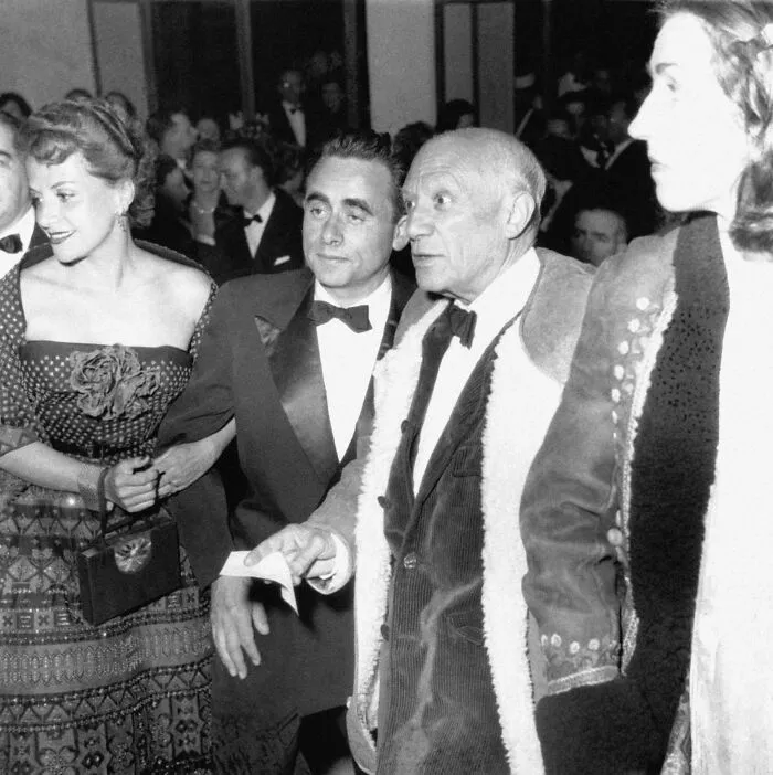 Pablo Picasso - 1953