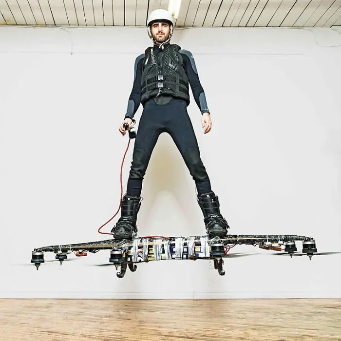 Hoverboards