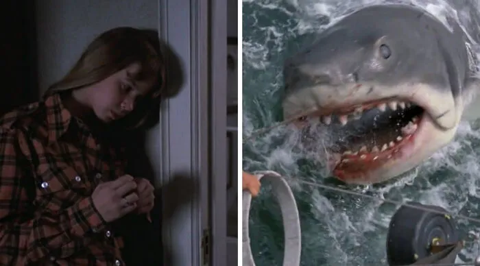 Which horror movie is better?