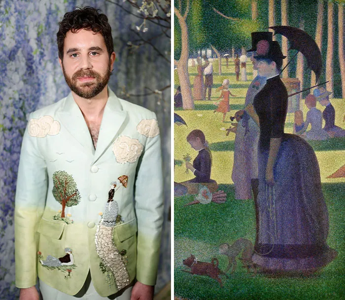 Ben Platt - A Sunday On La Grande Jatte