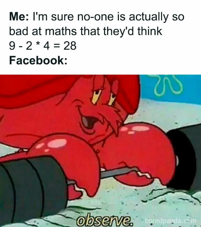 83 Math Memes For People Who Are Good With Numbers