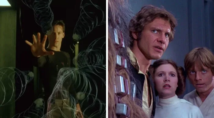Which sci-fi film franchise is more iconic?