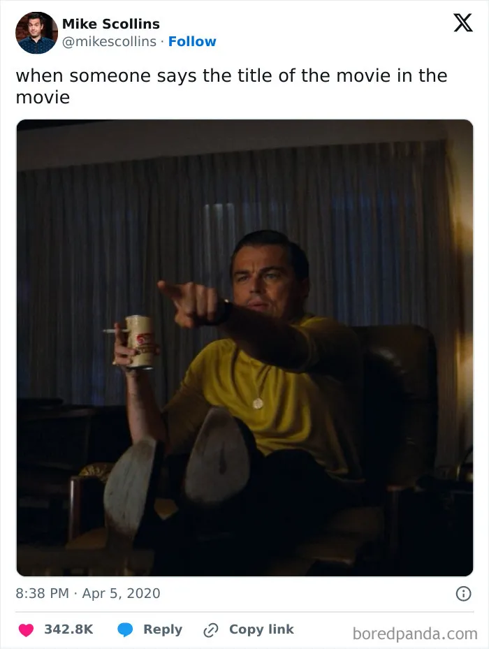 80 Tweets By Movie Lovers That Will Make You Start Seeing Films Differently
