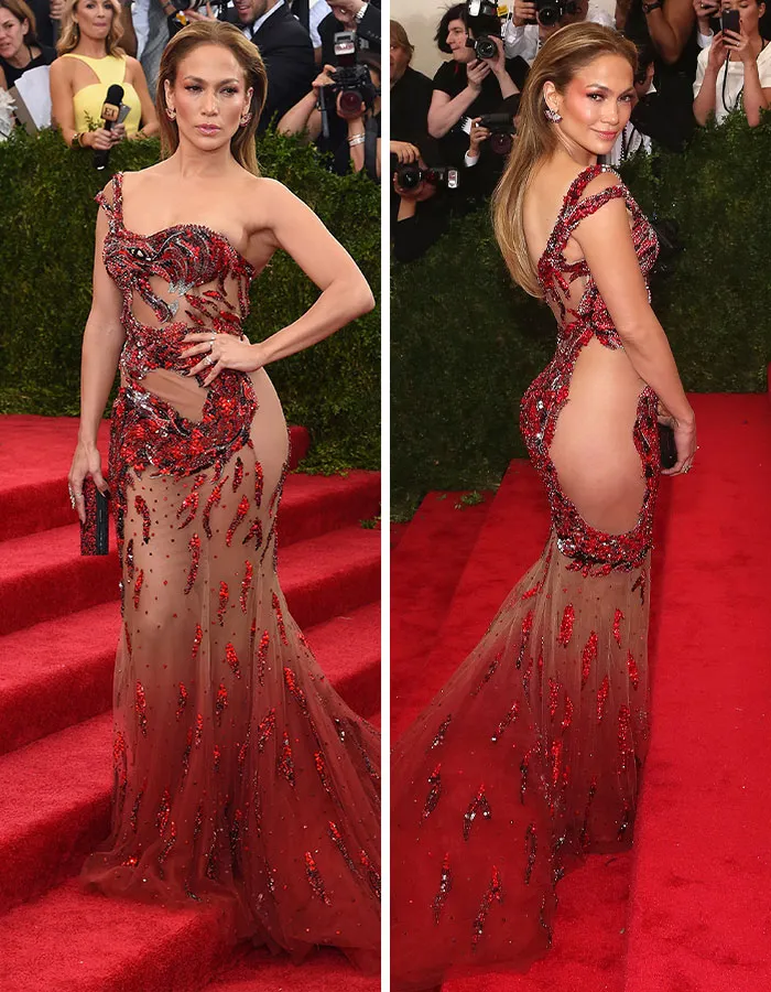 Jennifer Lopez In 2015