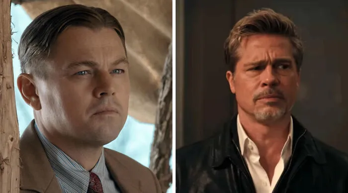 Whose filmography is more impressive?