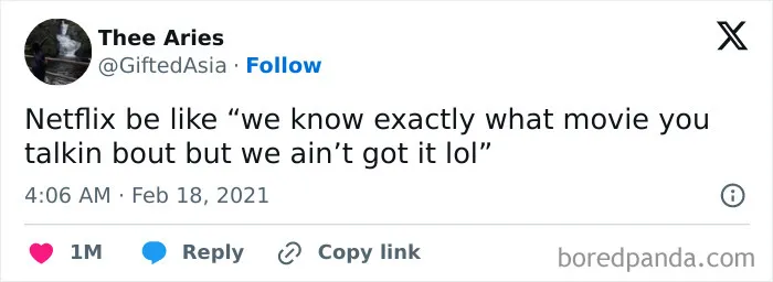 80 Tweets By Movie Lovers That Will Make You Start Seeing Films Differently