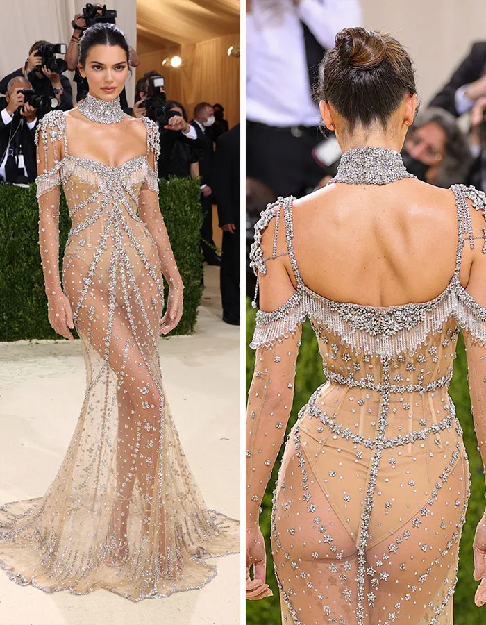 Kendall Jenner In 2021