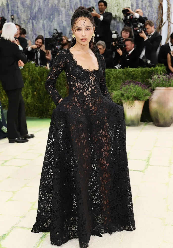 Zoë Kravitz