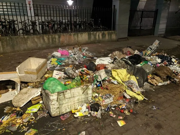 Waste Scavenger, India