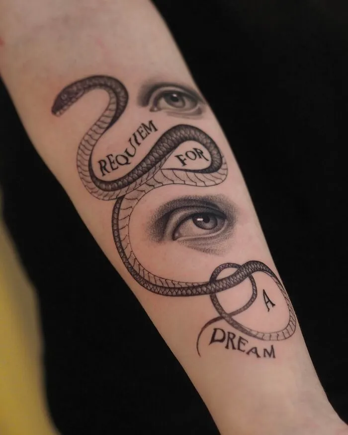 Requiem For A Dream