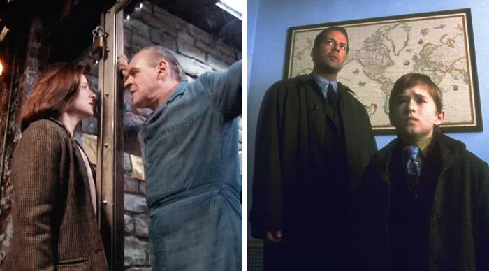 Which film is more thrilling?