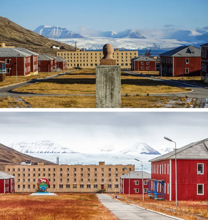 Pyramiden, Svalbard: A Soviet Coal-Mining Utopia Frozen In Time In The Arctic Wilderness