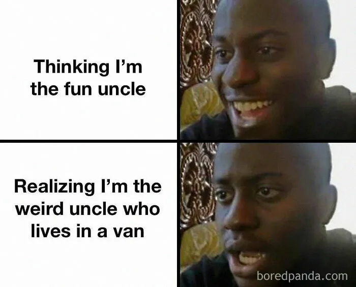 “Sparkling Homelessness”: 69 Memes That Perfectly Nail The Reality Of Living Out Of A Van