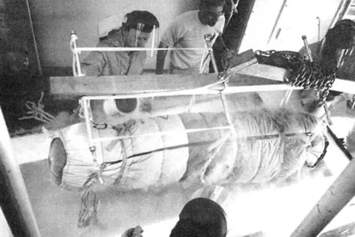 Cryogenic Human Preservation
