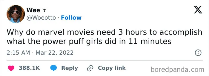80 Tweets By Movie Lovers That Will Make You Start Seeing Films Differently