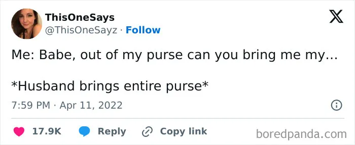 “My Husband Has A Hot Dog Counter”: 75 Times People Needed To Tweet The Hilarious Things Their Spouses Did