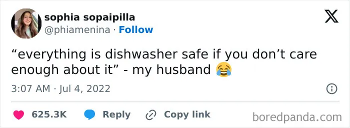 51 Times Husbands Did Or Said Such Hilarious Things, Wives Had To Share Them On X (New Pics)