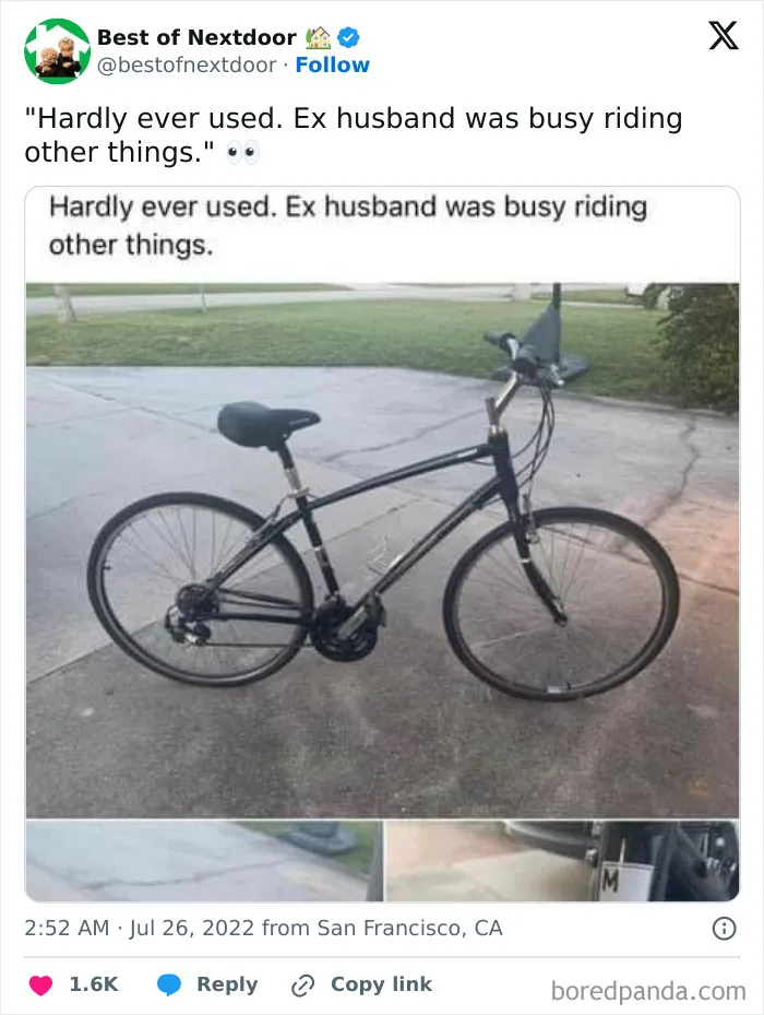 87 Unhinged And Entertaining Neighbor Antics Shared By This X Page (New Pics)