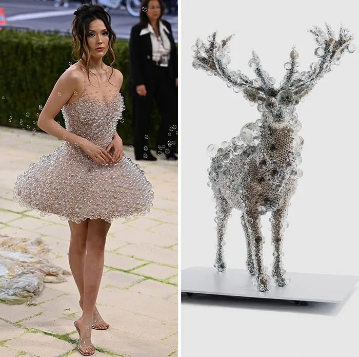 Eileen Gu - Pixcell-Red Deer