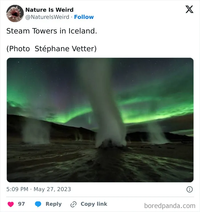 42 Rare Photos That Prove Most Of Us Have No Idea How Wild This Planet Actually Is