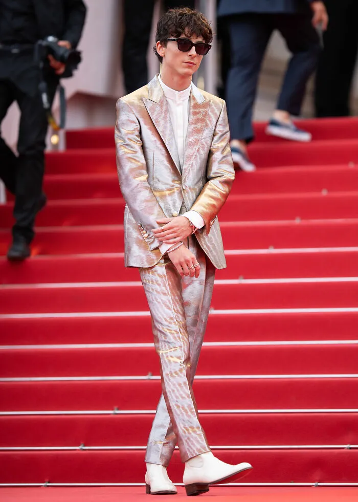 Timothée Chalamet - 2021