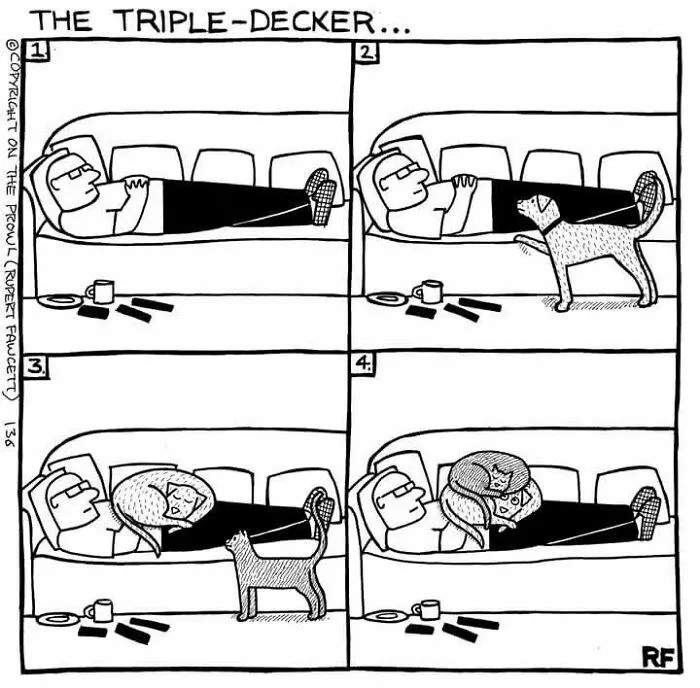 The Triple Decker