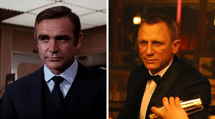 Who’s the better James Bond?