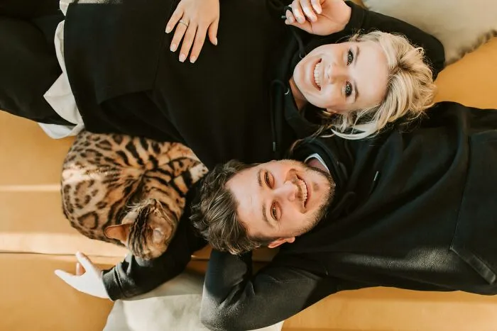 Being Able To Laugh Together, Even During Hard Times