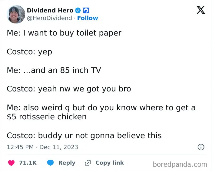 83 Hilarious And Relatable Memes That Anyone Who Shops At Costco Might Relate To