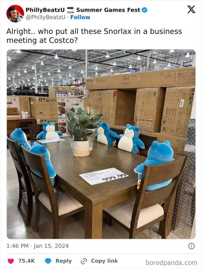 83 Hilarious And Relatable Memes That Anyone Who Shops At Costco Might Relate To