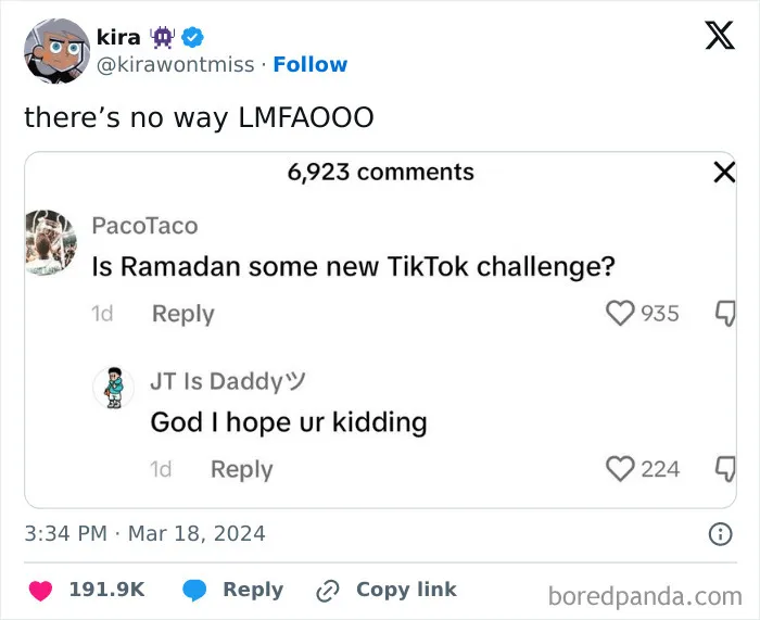 Maybe We Really Do Need TikTok Banned
