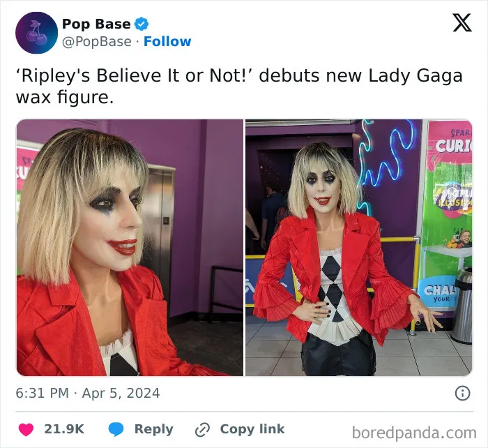 Who Did This To Mother Monster