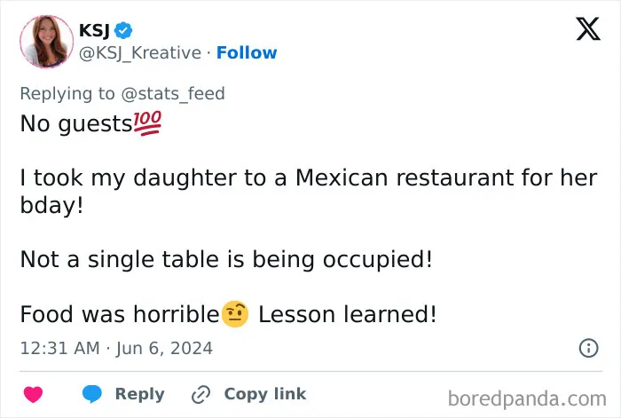 55 Restaurant Red Flags That Make People Change Their Mind About Eating Out Immediately
