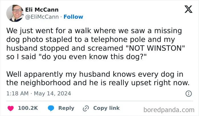 51 Times Husbands Did Or Said Such Hilarious Things, Wives Had To Share Them On X (New Pics)