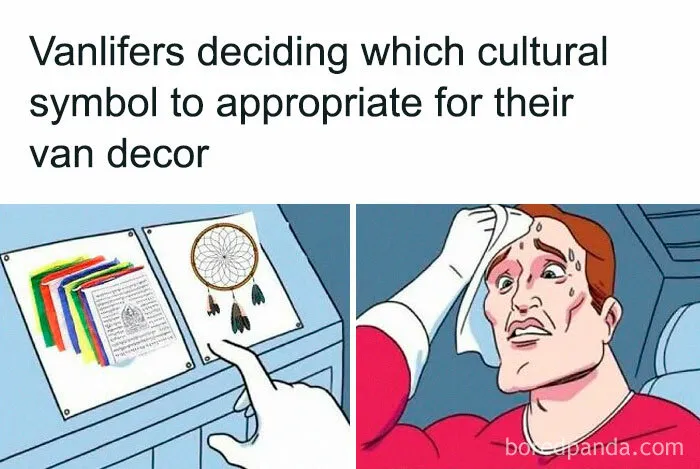 “Sparkling Homelessness”: 69 Memes That Perfectly Nail The Reality Of Living Out Of A Van
