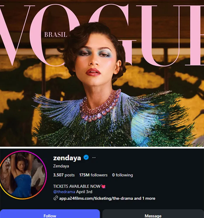 Zendaya - 2 Million