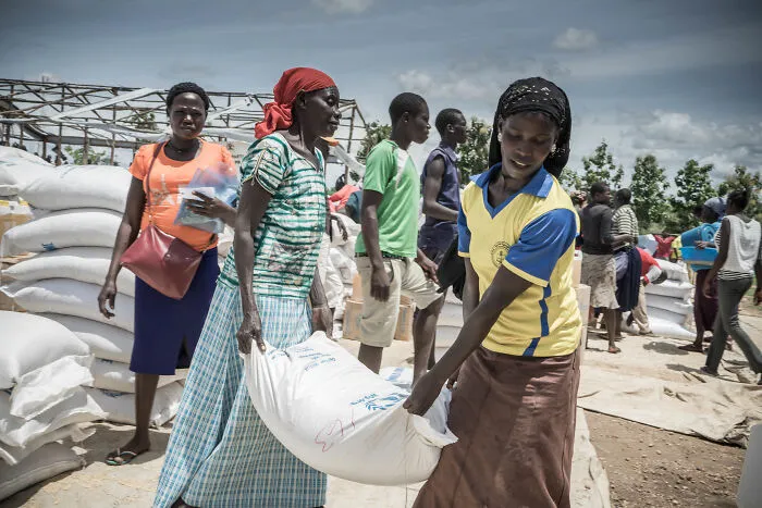 Humanitarian Aid Worker, South Sudan
